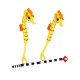 Lego - Seahorse & Pipefish - Hippocampus & Syngnathidae - Hippocampes & Syngnathe
