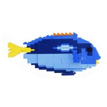 Lego - Regal Tang - Paracanthurus hepatus - Chirurgien bleu
